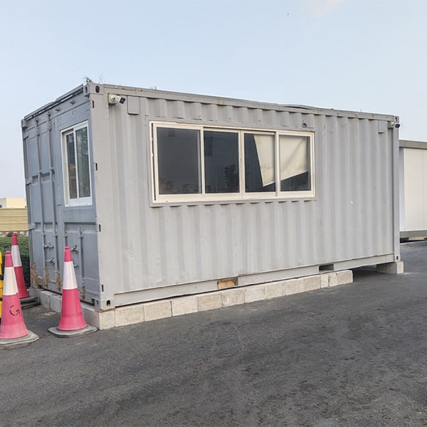 our portable classroom trailers are designed to be wheelchair accessible